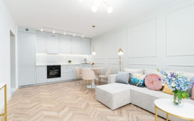 SPRZEDANE — Wolfkego 10, 65 m²